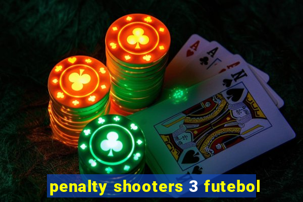 penalty shooters 3 futebol